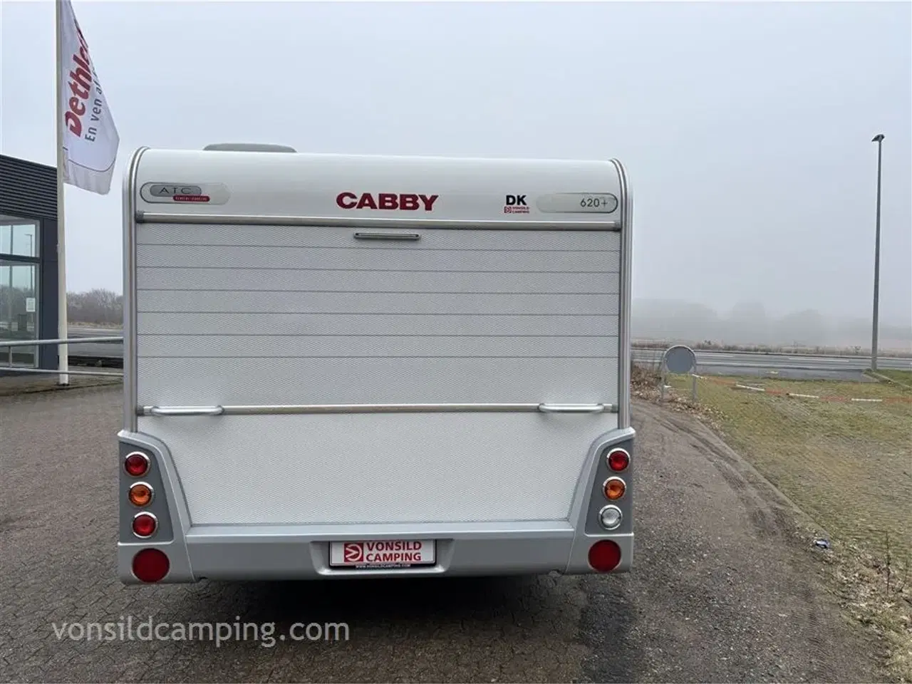 Billede 14 - 2009 - Cabby Comfort 620+ F3