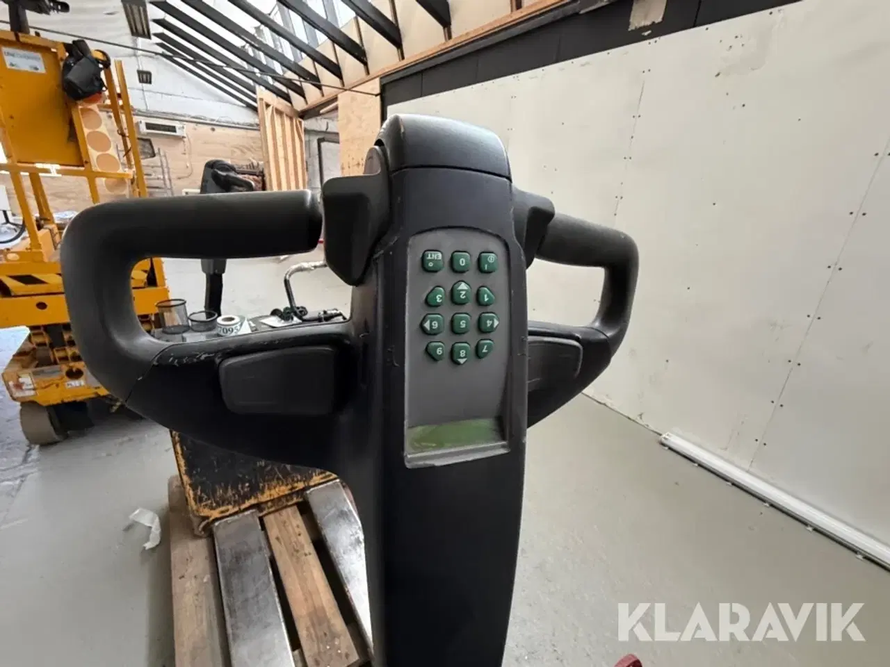 Billede 5 - Palleløfter Atlet PLL180 elektrisk