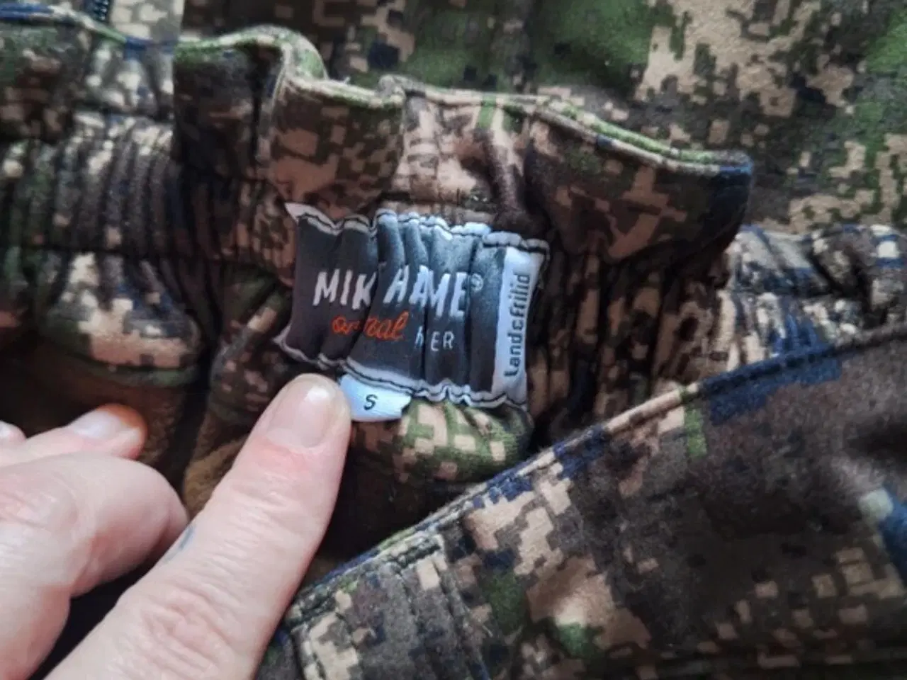 Billede 8 - Mike hammer jagt tøj