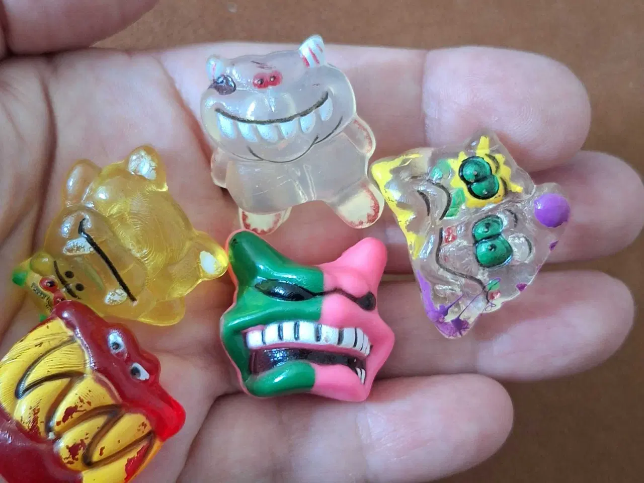 Billede 5 - Dracco heads 