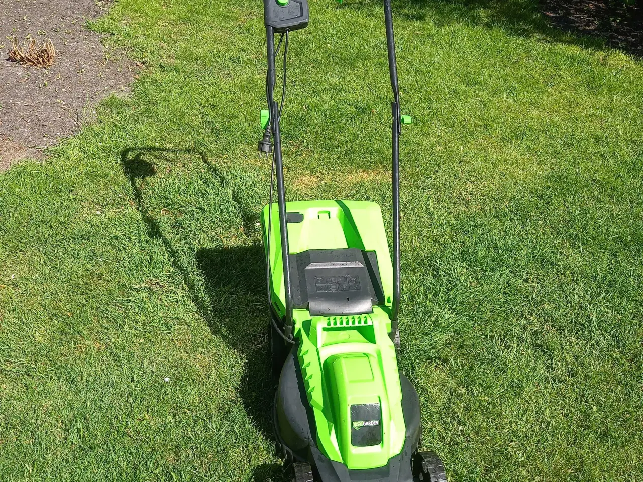 Billede 1 - Rotorklipper El klipper