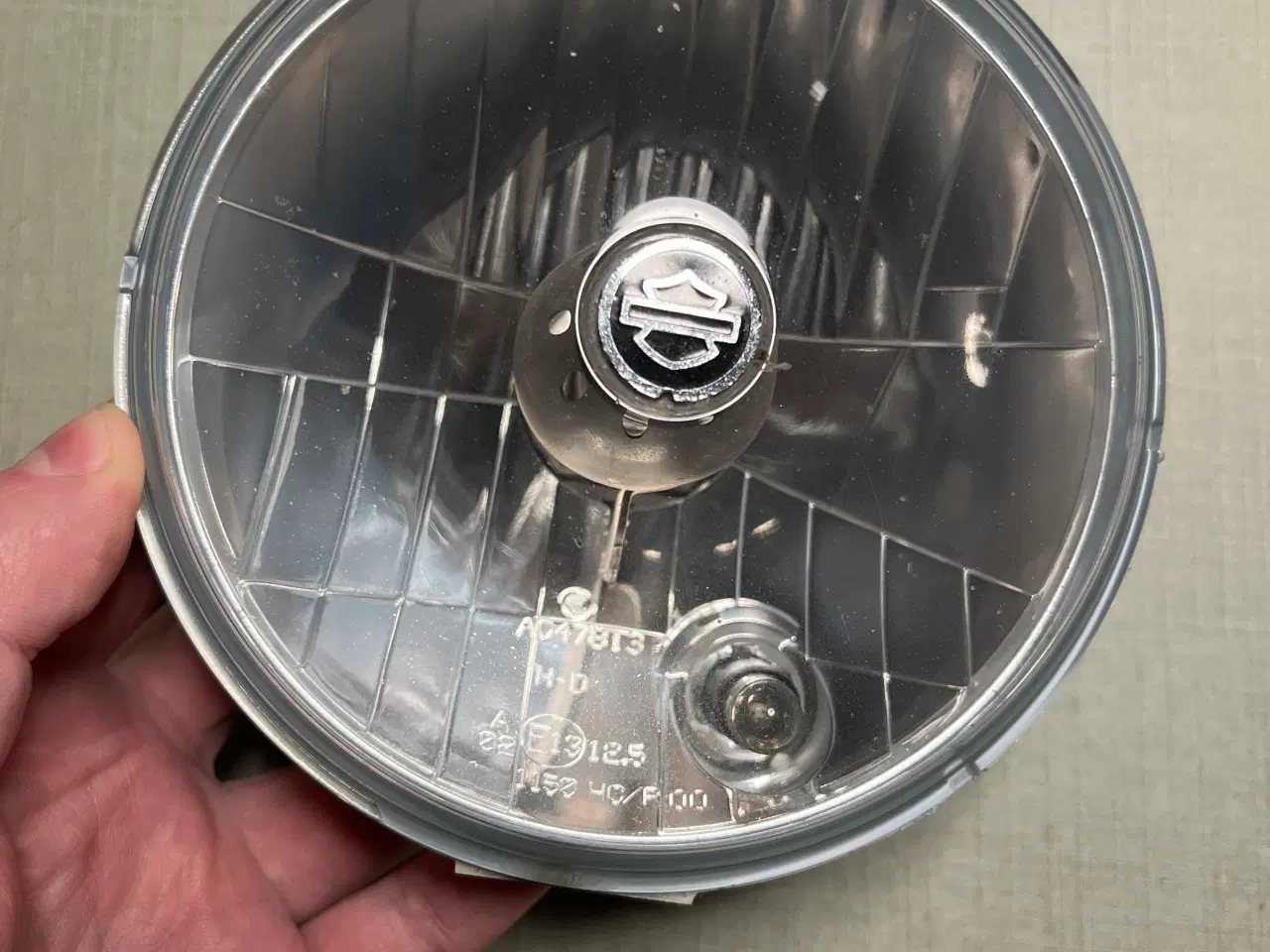 Billede 2 - Forlygte indsats original Harley-Davidson 