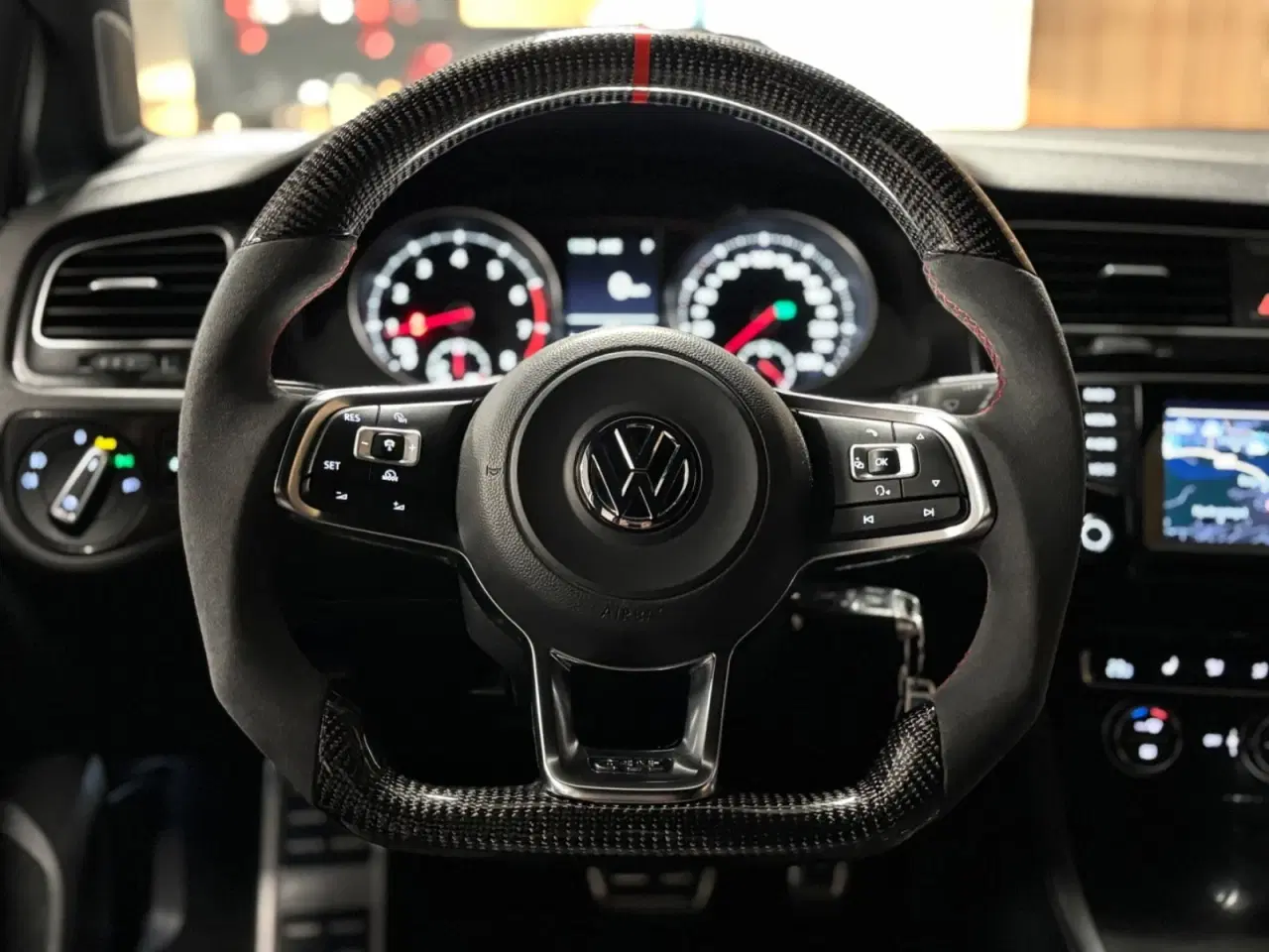 Billede 9 - VW Golf VII 2,0 GTi Performance DSG BMT