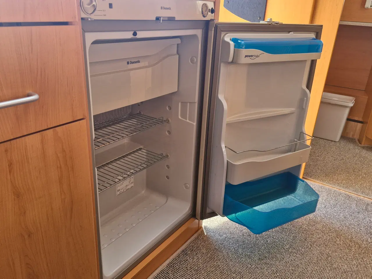 Billede 12 - Hymer Living 520A