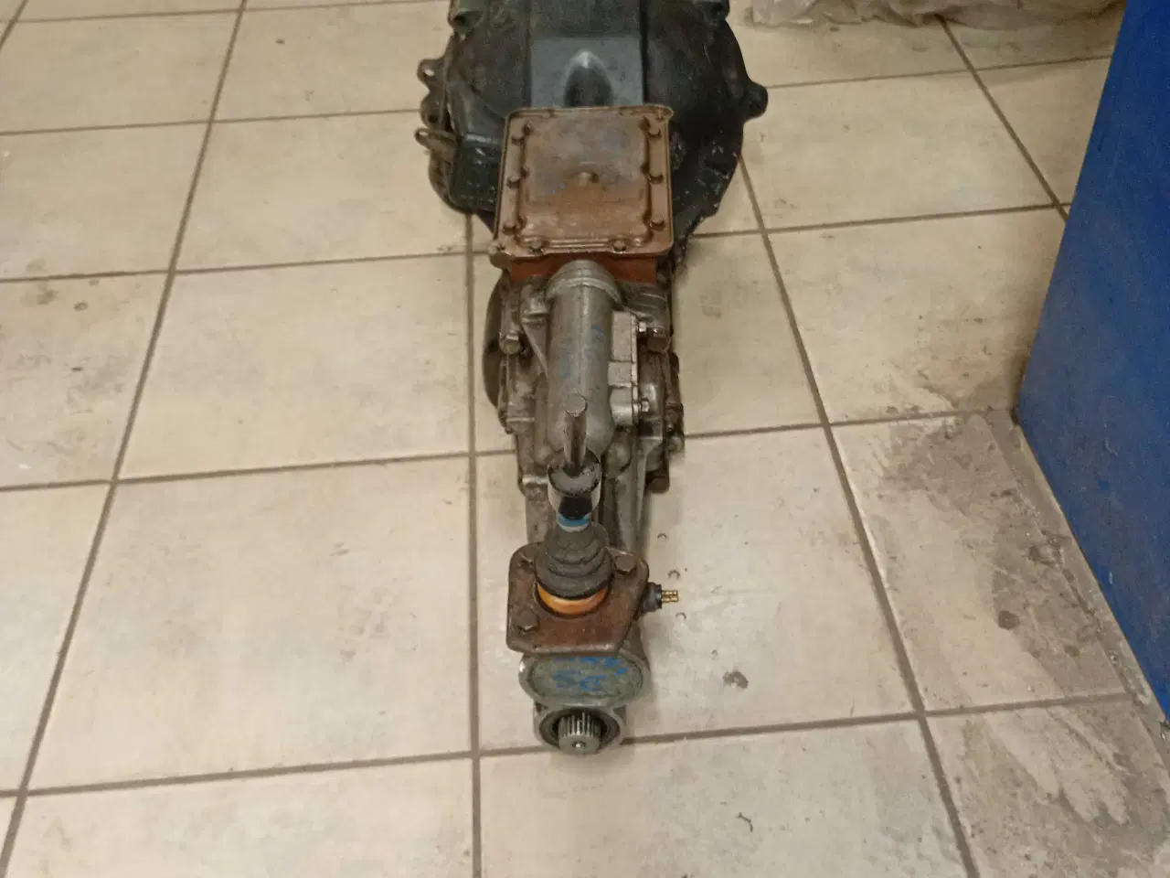 Billede 3 - T9 5 geret gearkasse 