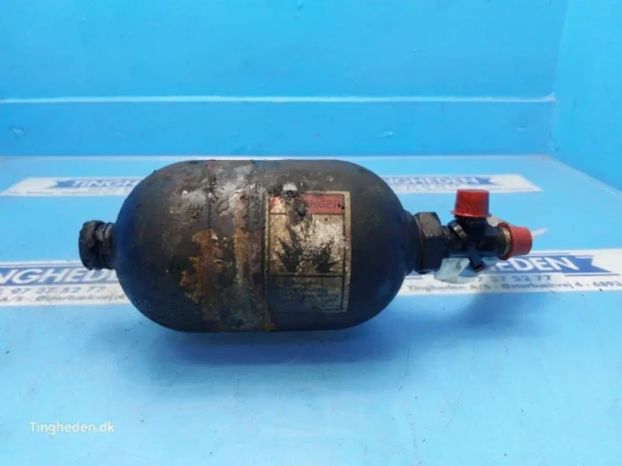 Billede 2 - Massey Ferguson 6465 Accumulator 3619551M2