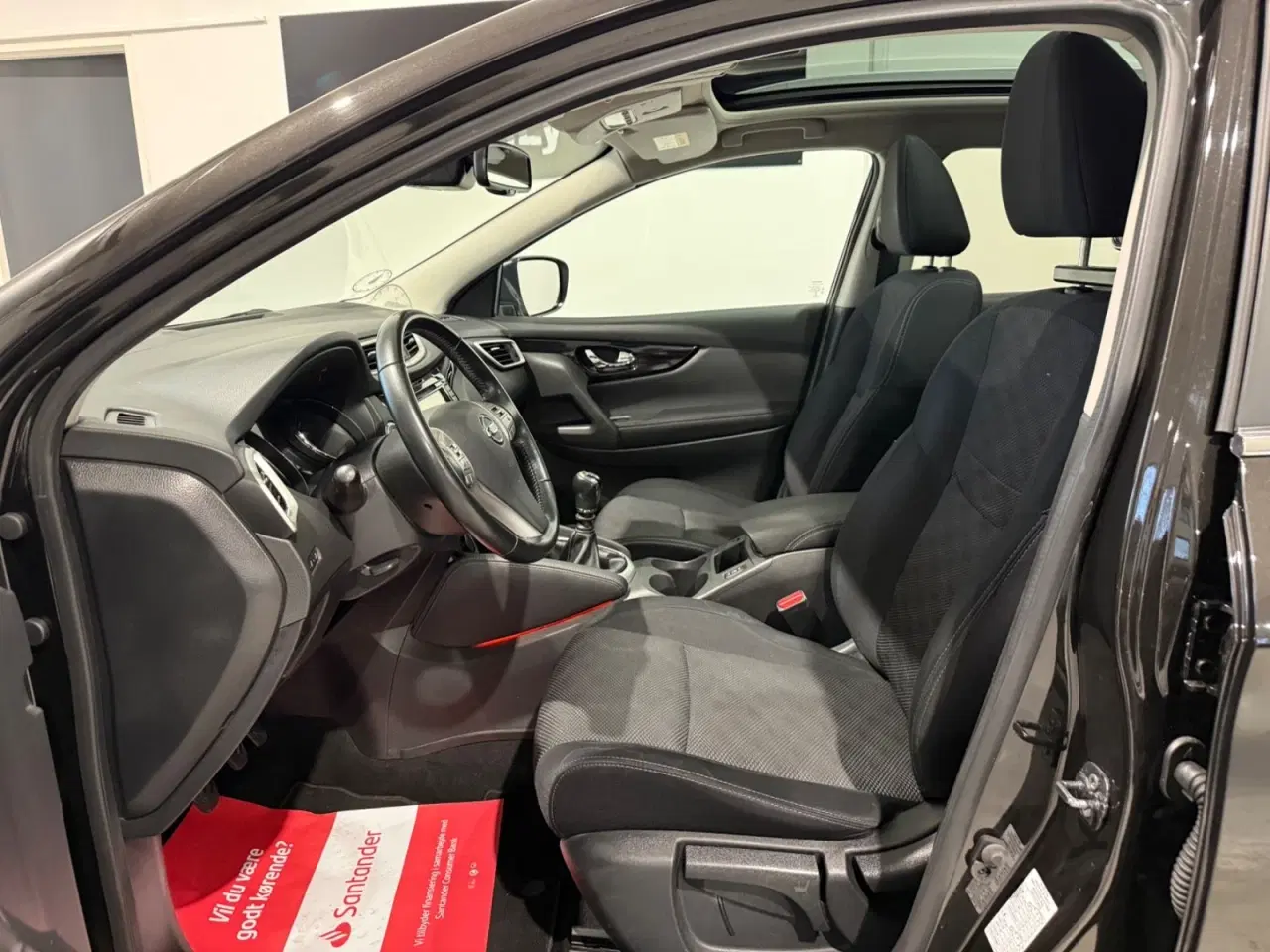 Billede 9 - Nissan Qashqai 1,5 dCi 110 N-Connecta