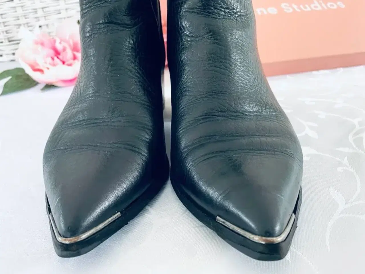 Billede 13 - Ankel støvler Acne studios
