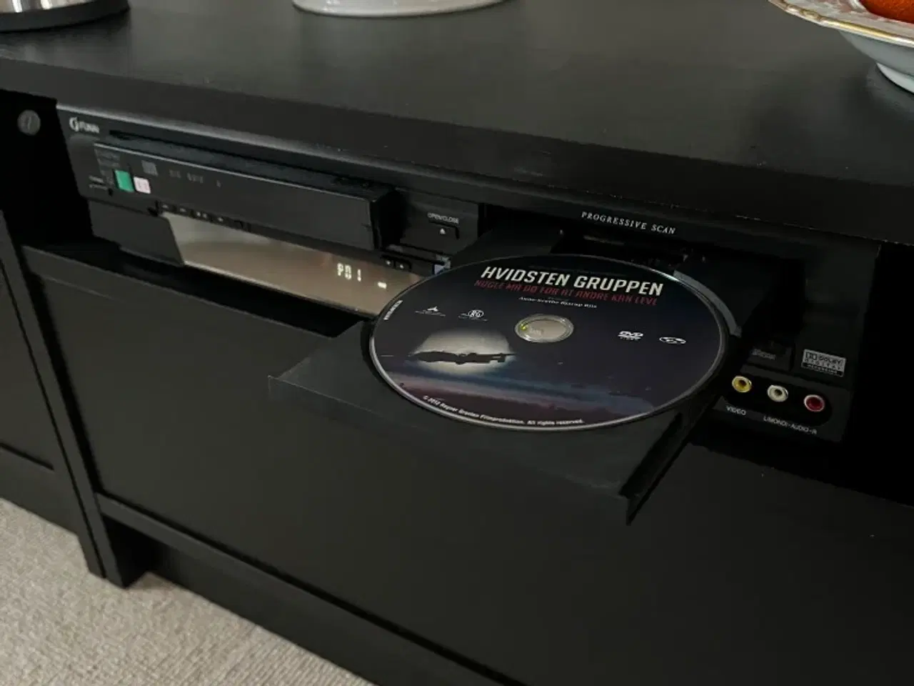 Billede 2 - FUNAI kombi VHS+DVD+CD afspiller/optager