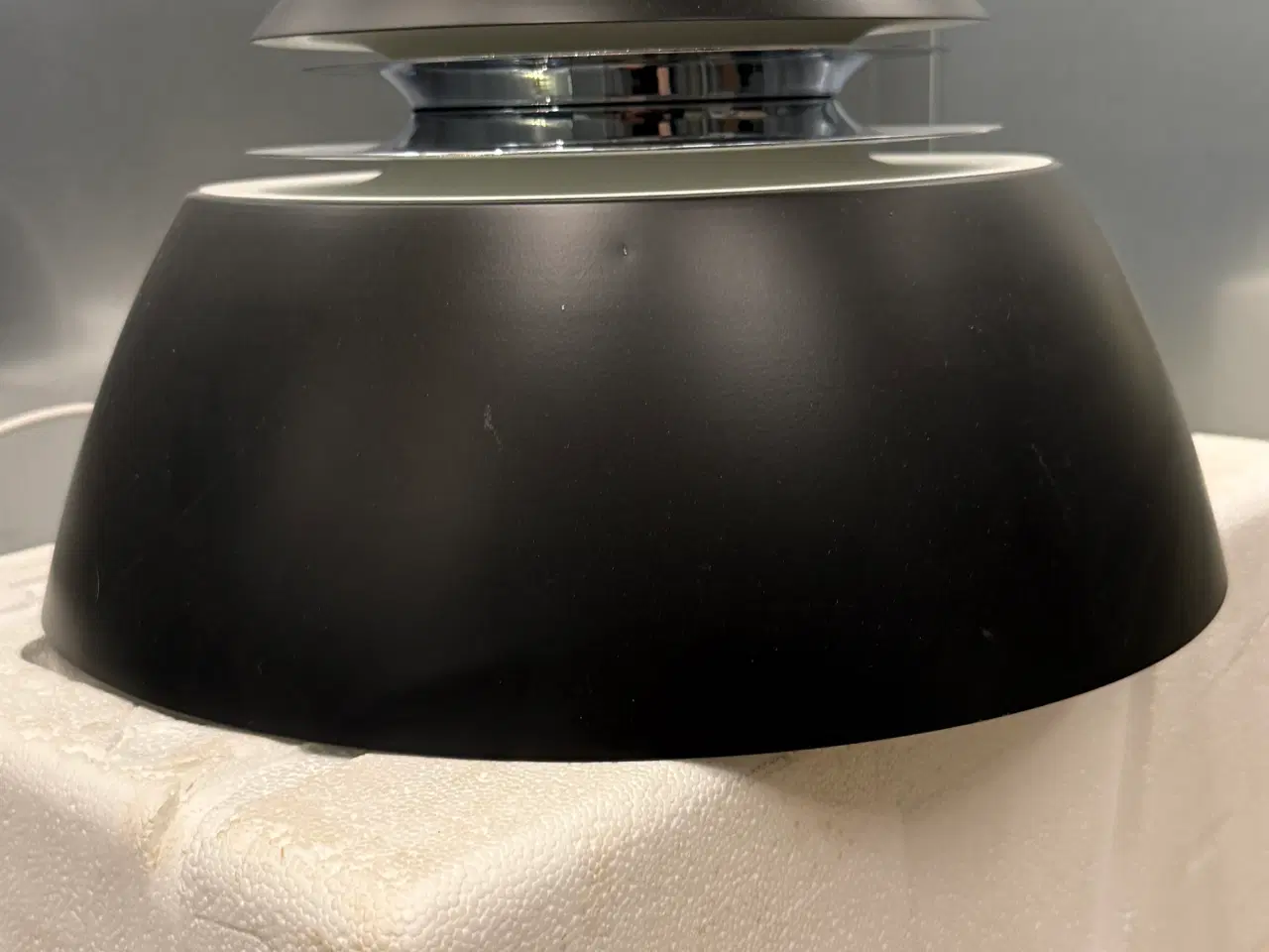 Billede 2 - Belid lampe i sort 