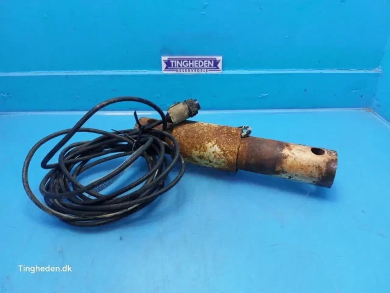 Billede 10 - BvL V-Mix20 Plus Vejecelle 21594-0420