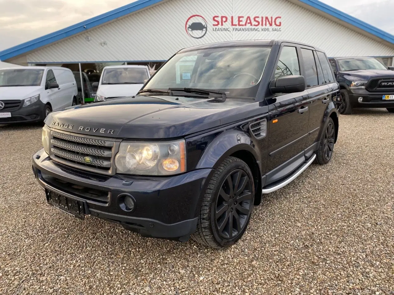 Billede 2 - Land Rover Range Rover Sport 2,7 TDV6 Van