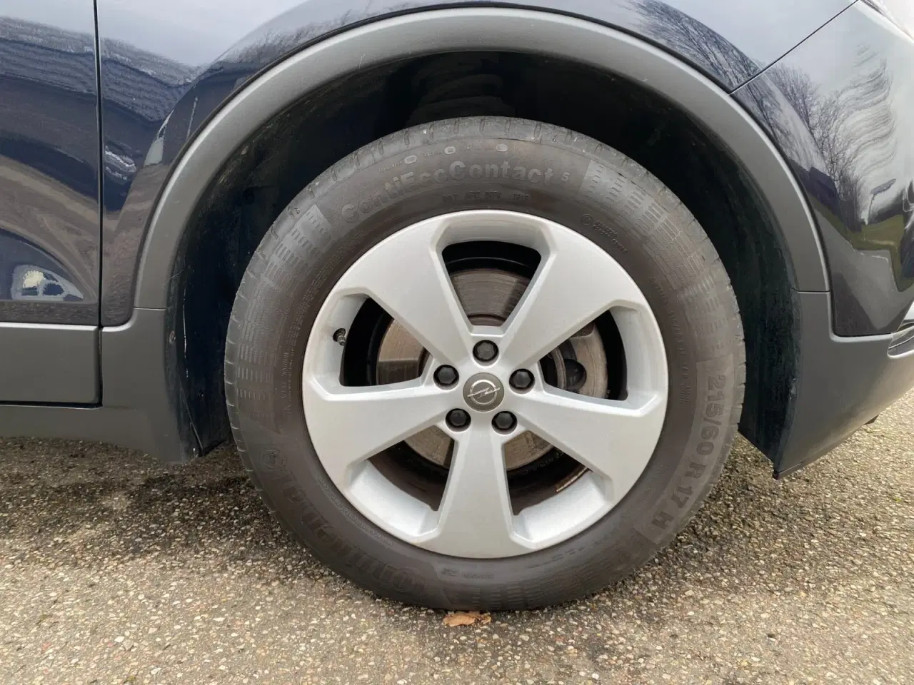 Billede 8 - Opel Mokka X 1,4 T 140 Enjoy aut.