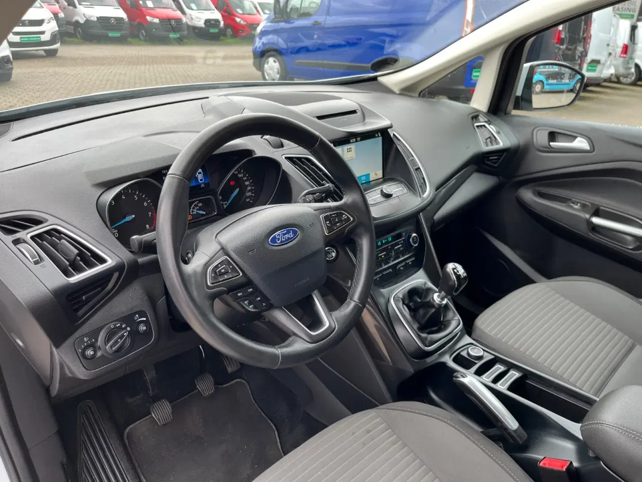 Billede 11 - Ford Grand C-MAX 1,5 SCTi 150 Titanium Van