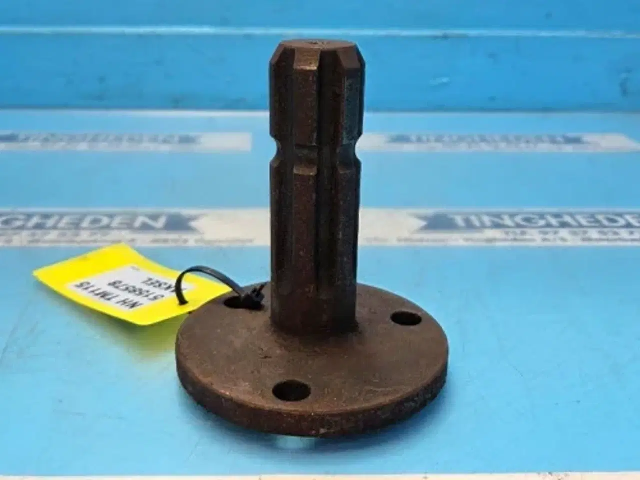 Billede 9 - New Holland TM115 Aksel 5158578