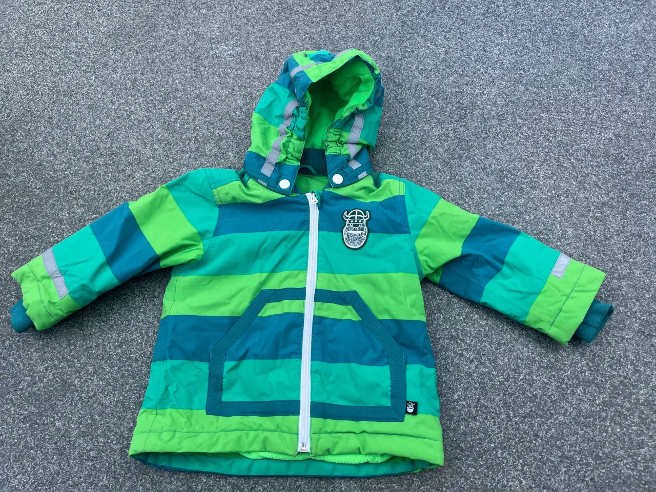 Billede 1 - Velholdt Danefæ vinterjakke str. 1 1/2 år