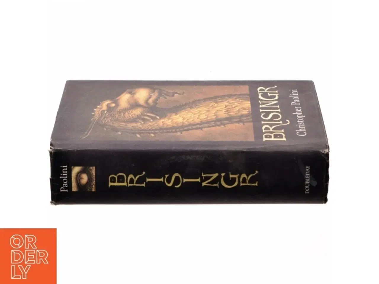 Billede 2 - Brisingr af Christopher Paolini (Bog)