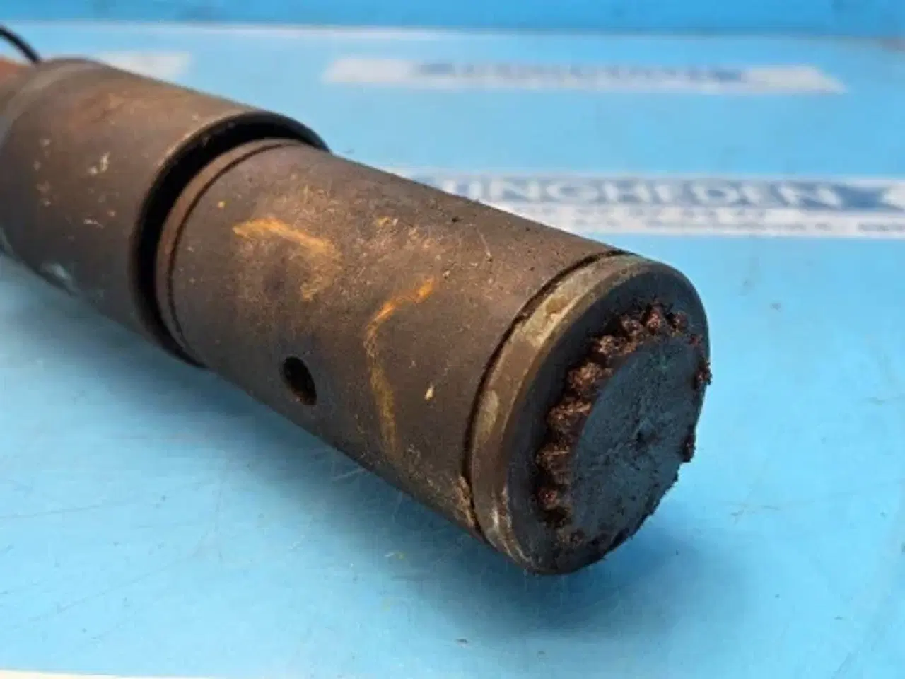 Billede 8 - John Deere 9780 Aksel L. H165736