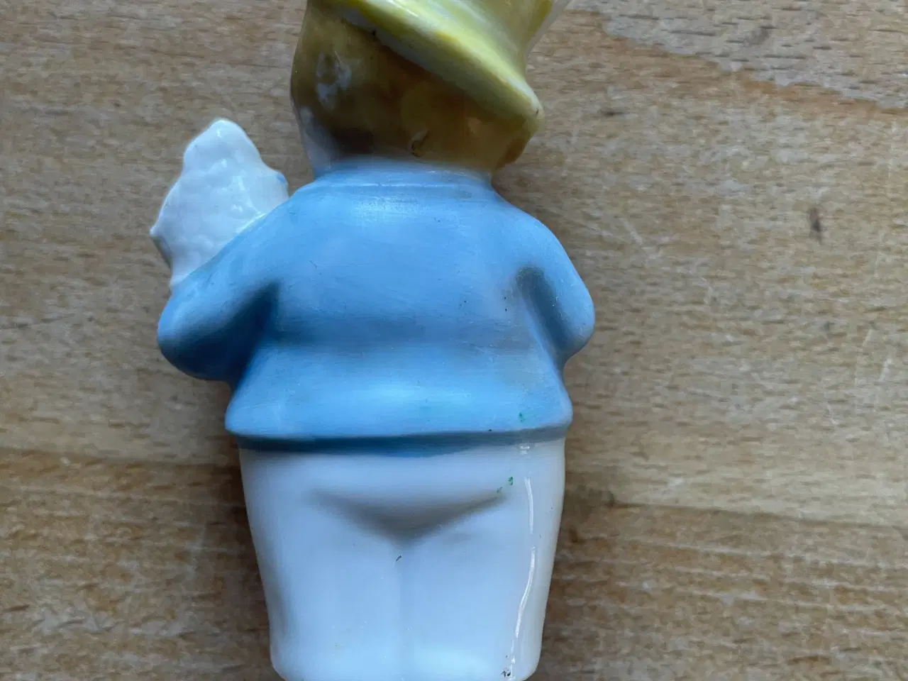Billede 6 - Saltbøsse figurer 3 stk