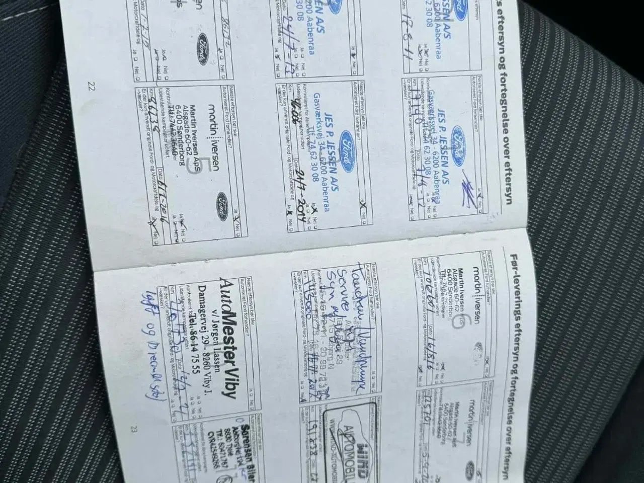 Billede 17 - Ford C-MAX 1,6 TDCi 115 Trend