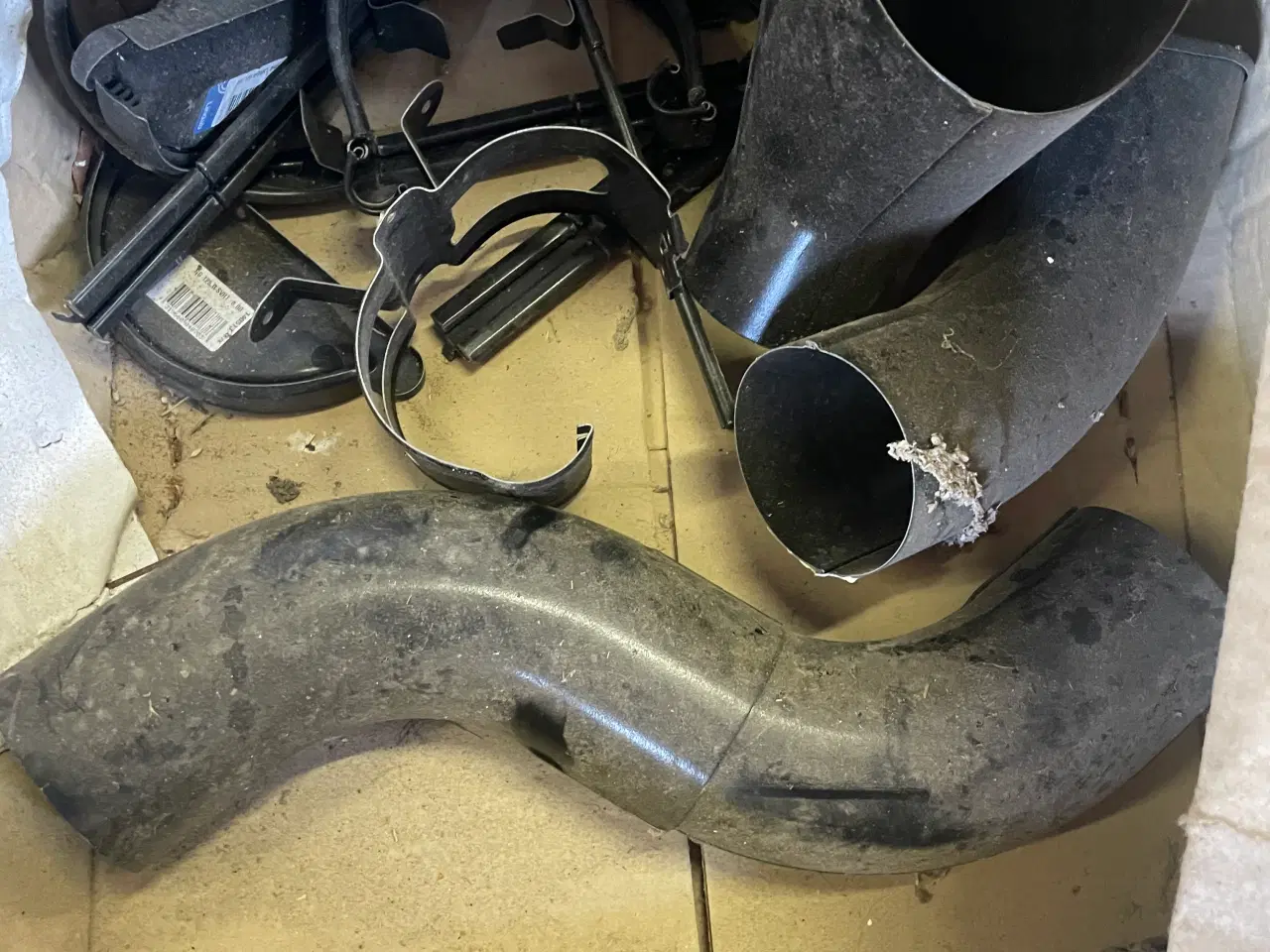 Billede 1 - Tagrende og nedløb tilbehør