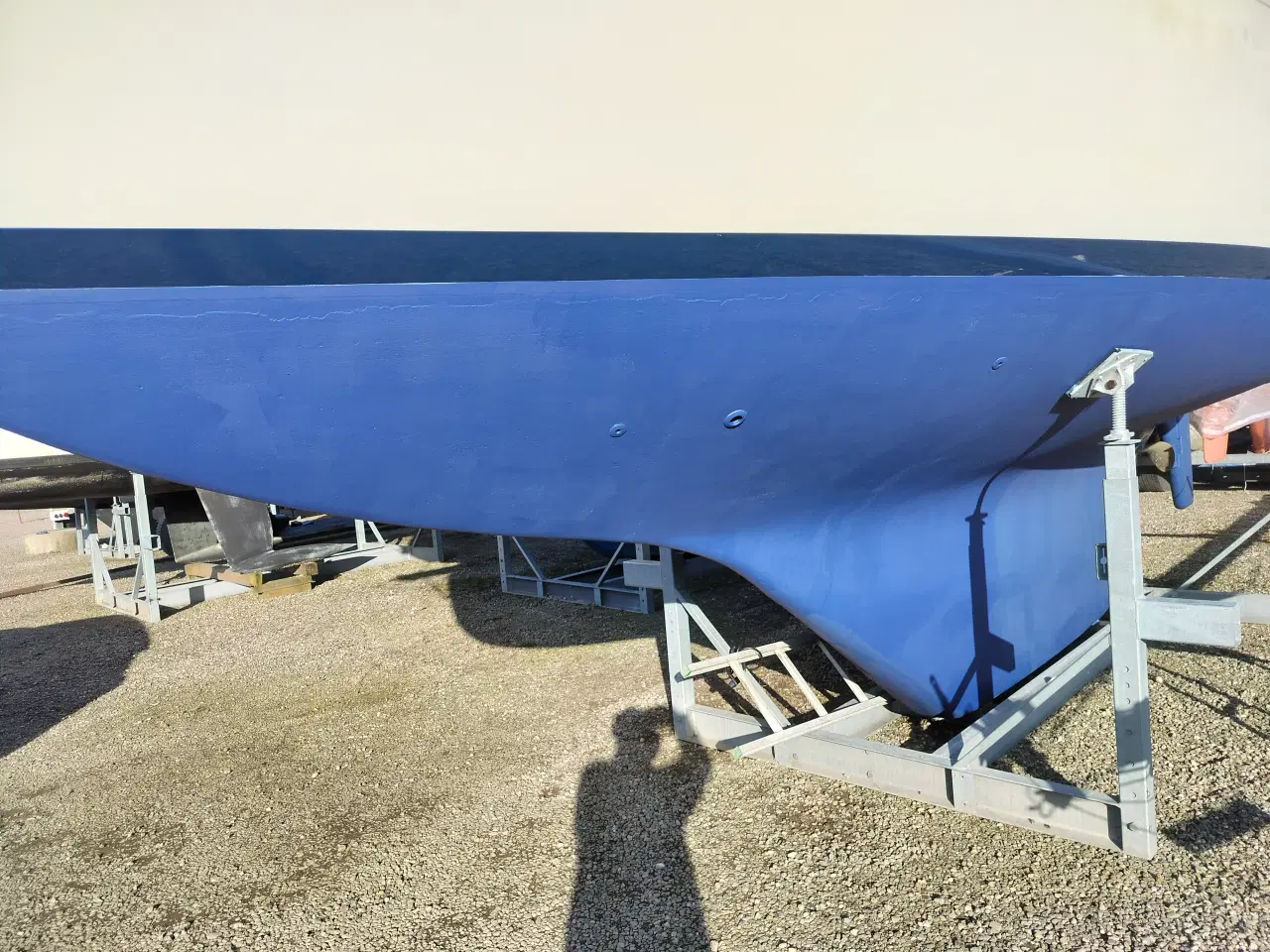 Billede 14 - Motor sejler Compass 31