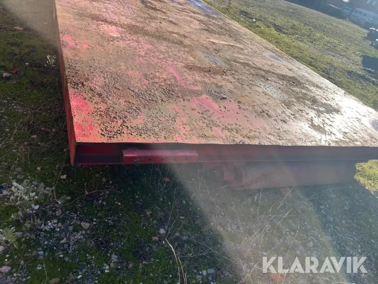 Billede 6 - Container lad