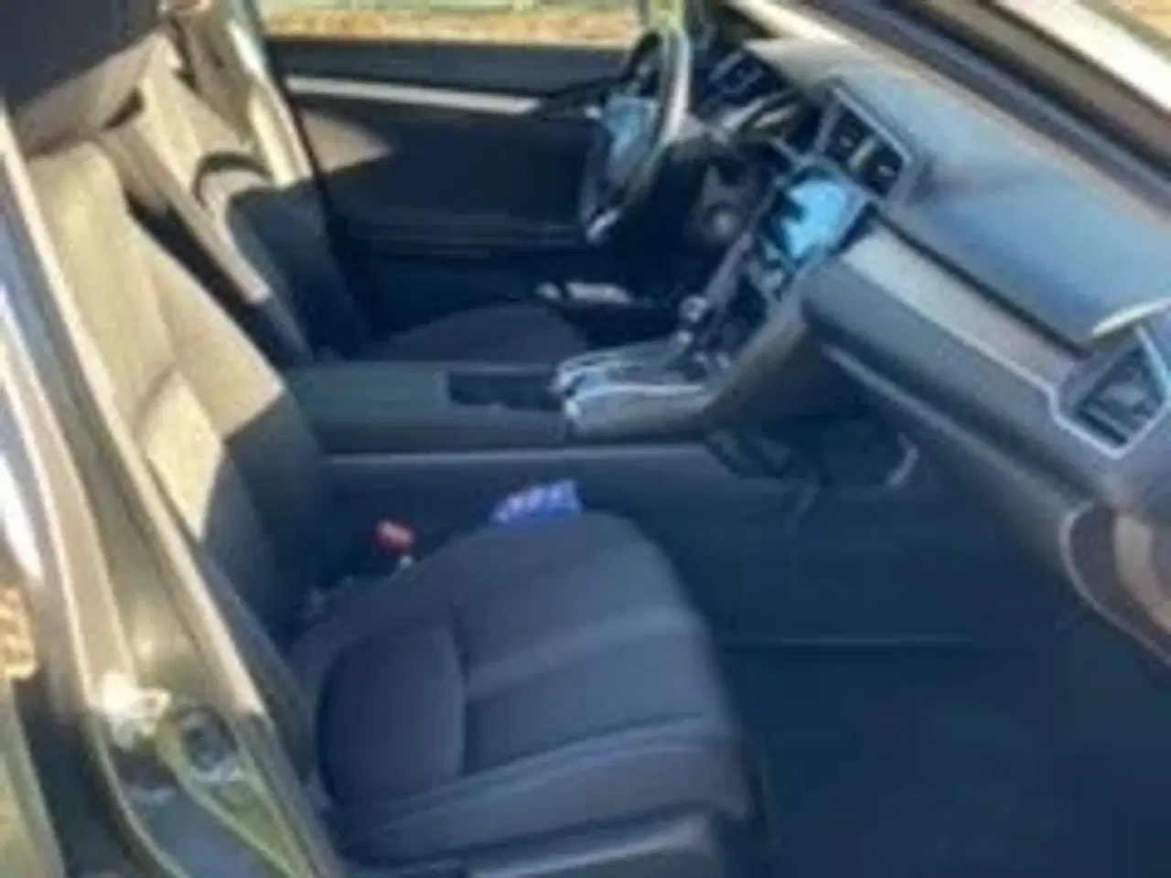 Billede 8 - Honda Civic 1,6 i-DTEC Elegance