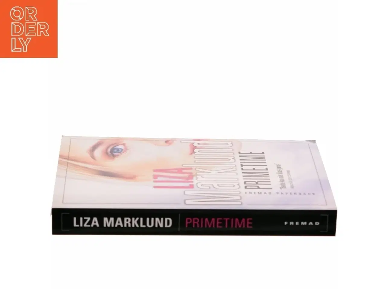 Billede 2 - Liza Marklund D"NISCH - Primetime Prime Time af Liza Marklund (Bog)