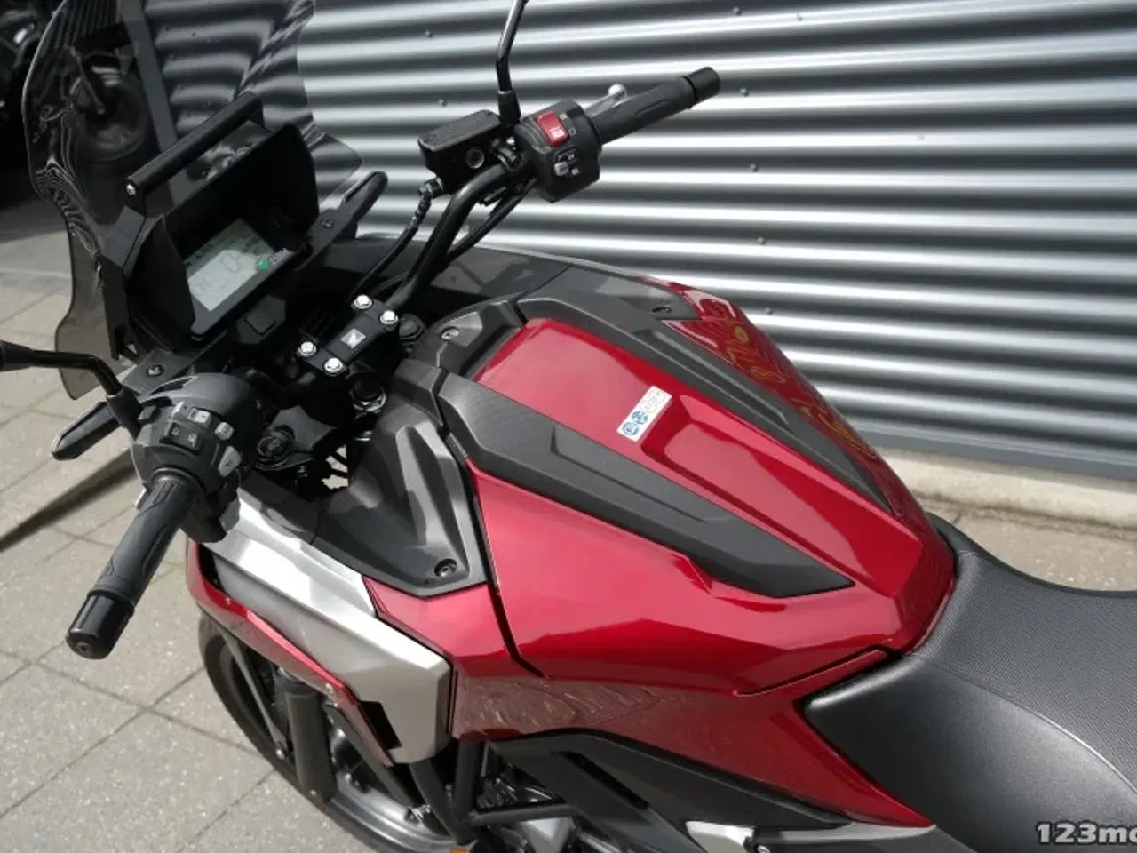 Billede 23 - Honda NC 750 XD MC-SYD       BYTTER GERNE