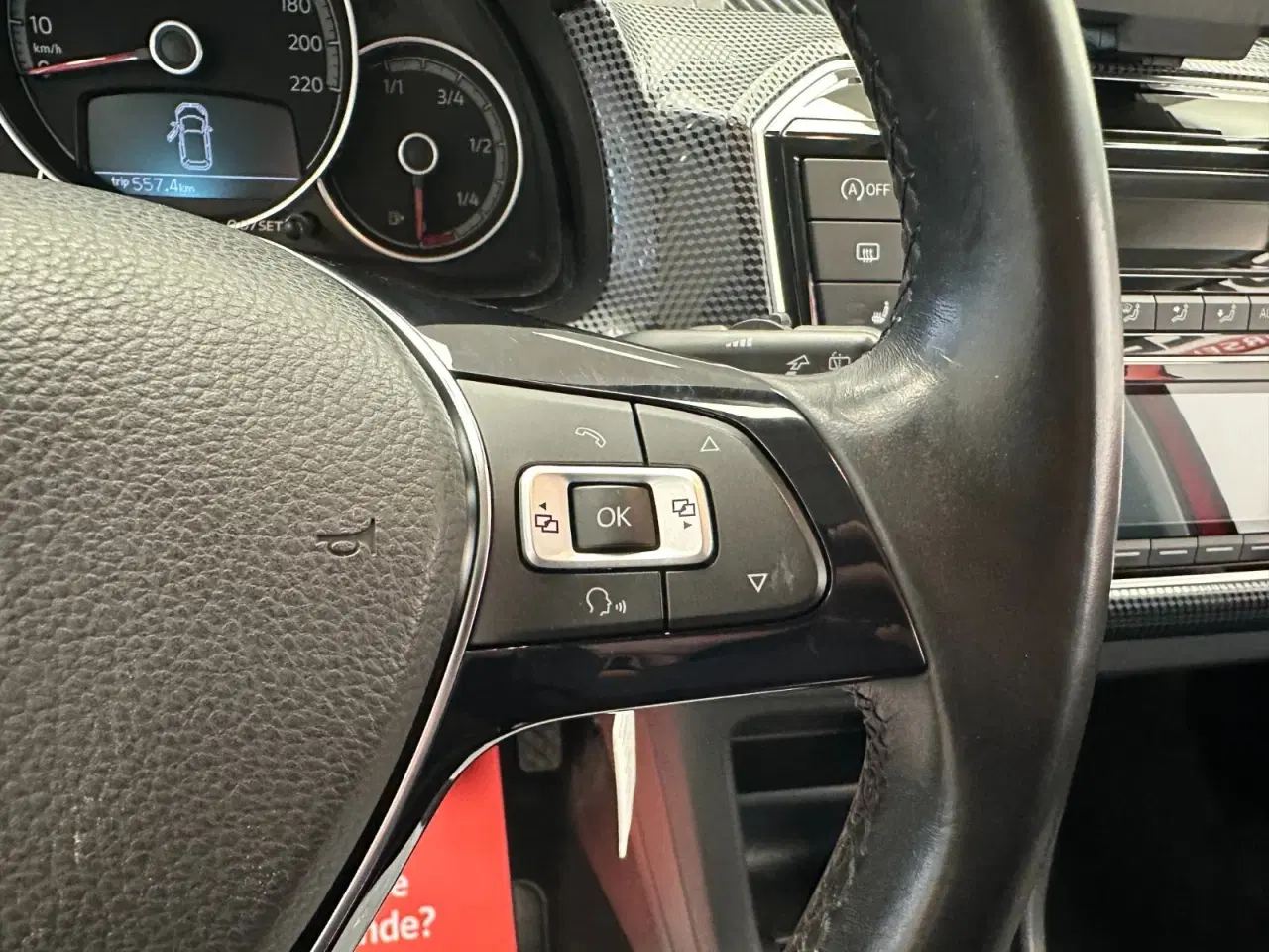 Billede 16 - VW Up! 1,0 MPi 60