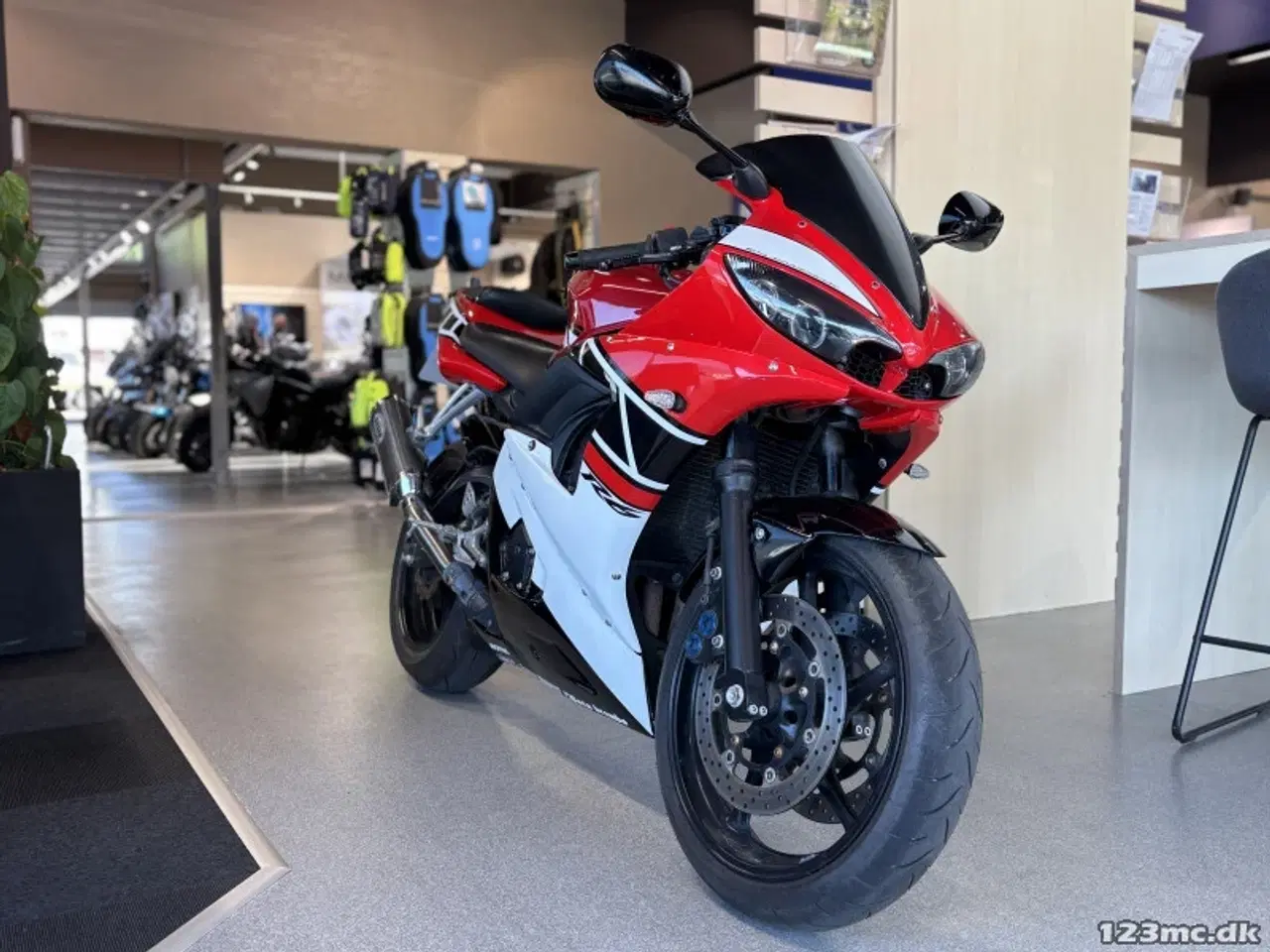 Billede 2 - Yamaha YZF R6
