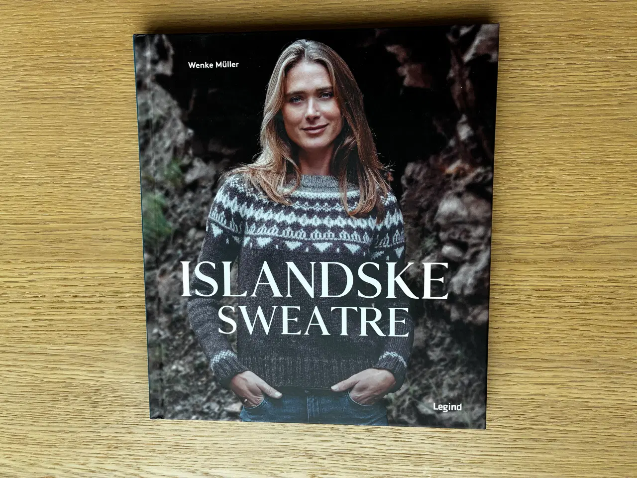 Billede 1 - ISLANDSKE SWEATRE af Wenke Müller