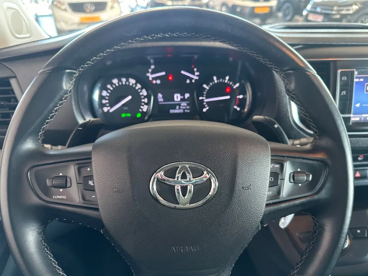 Billede 8 - Toyota ProAce 2,0 D 122 Medium Comfort Master aut.