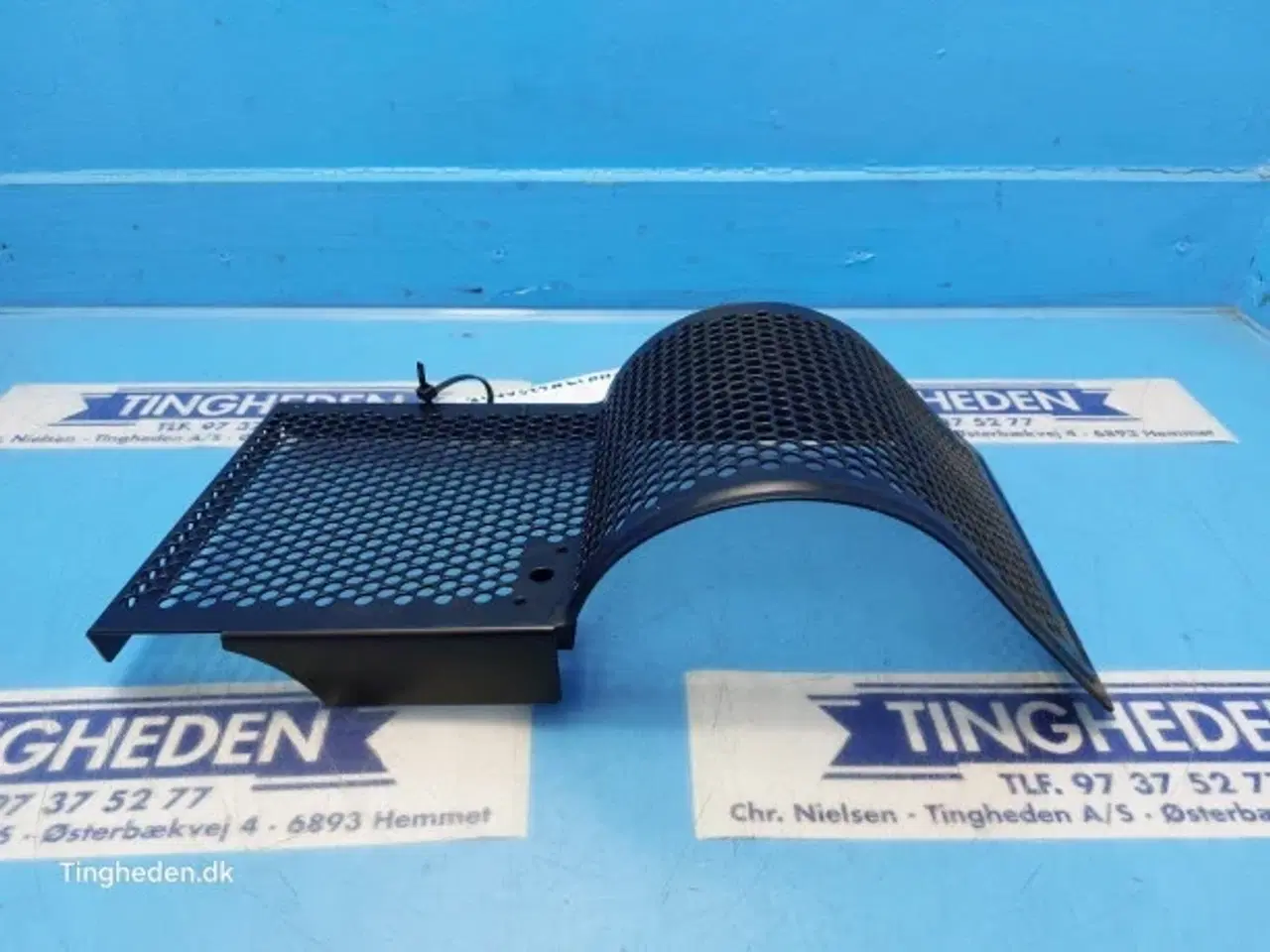 Billede 15 - Ford 7610 Grill E0NN19N625AA11B