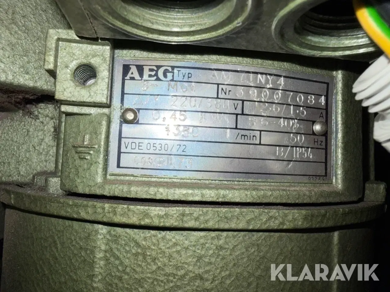 Billede 4 - Søjleboremaskine IXION BT 13