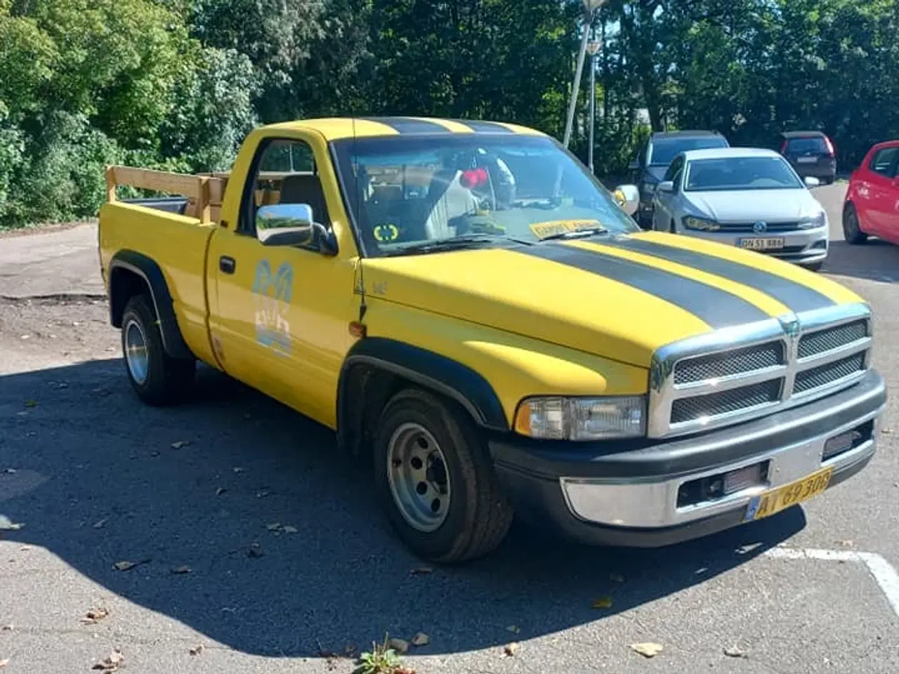 Billede 6 - Dodge Ram 1500 8L v10