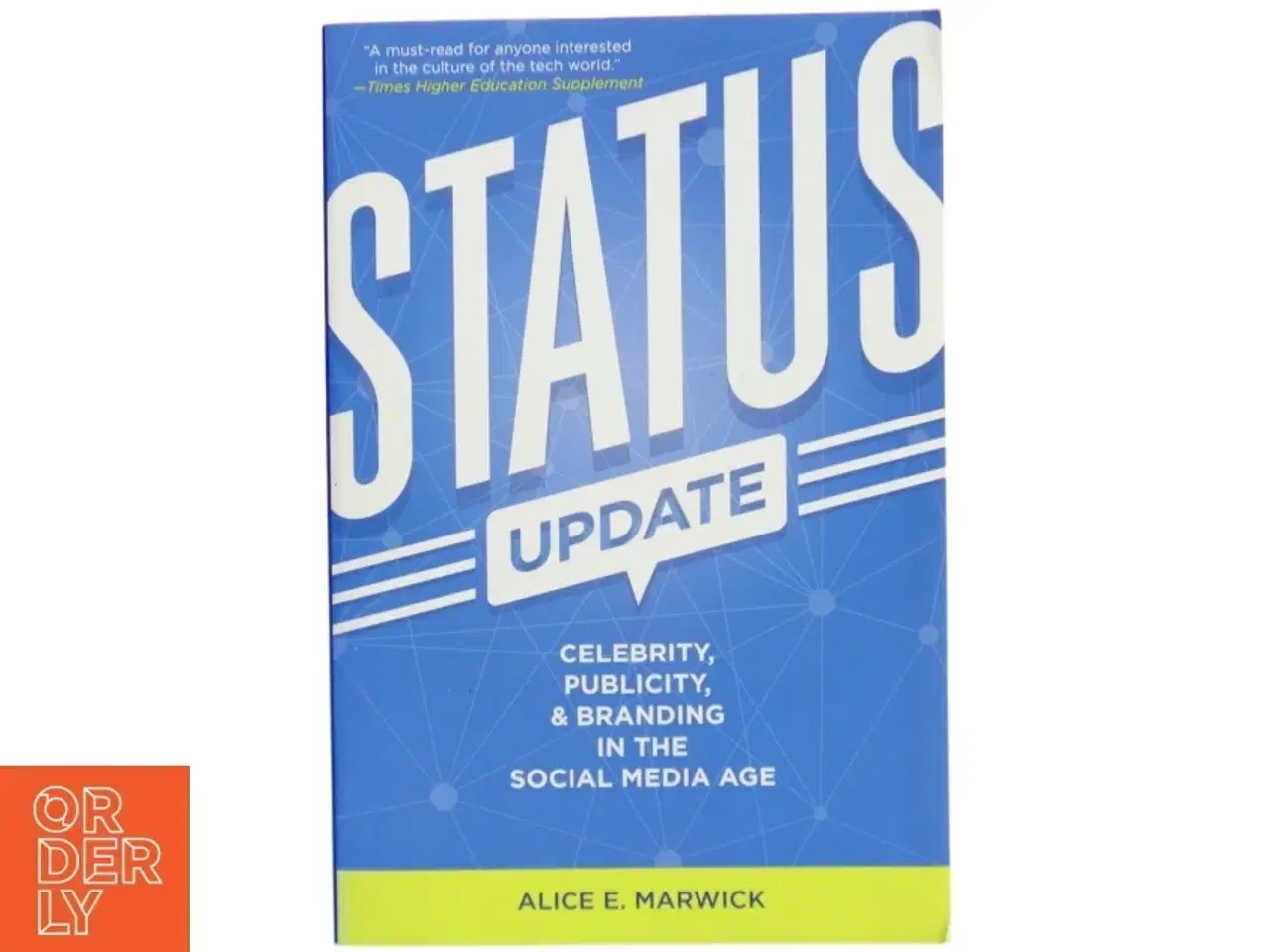 Billede 1 - Status Update af Alice Marwick (Bog)