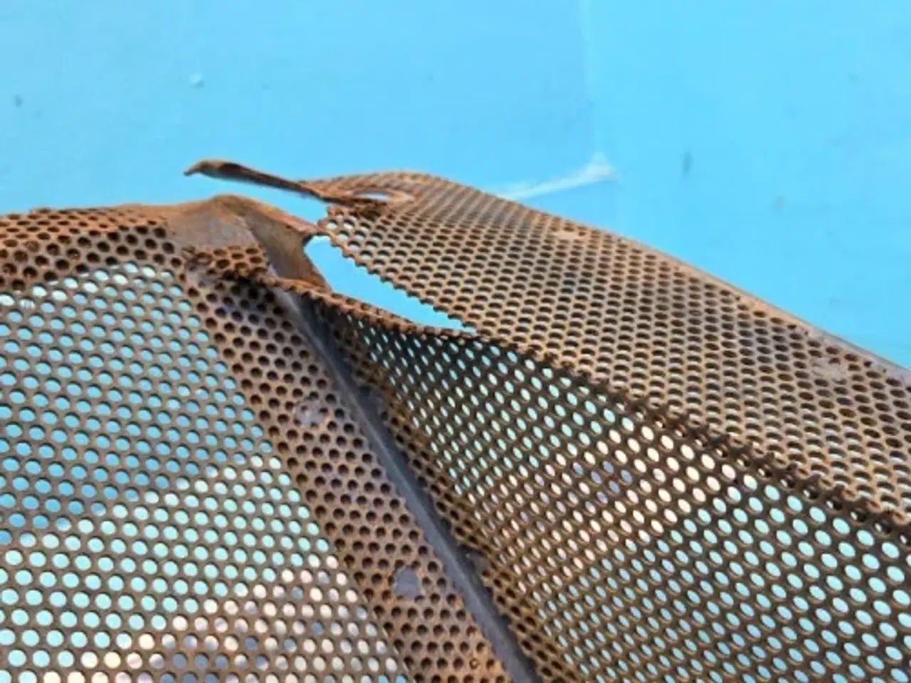 Billede 3 - Ford 8210 Force 2-3 Gitter