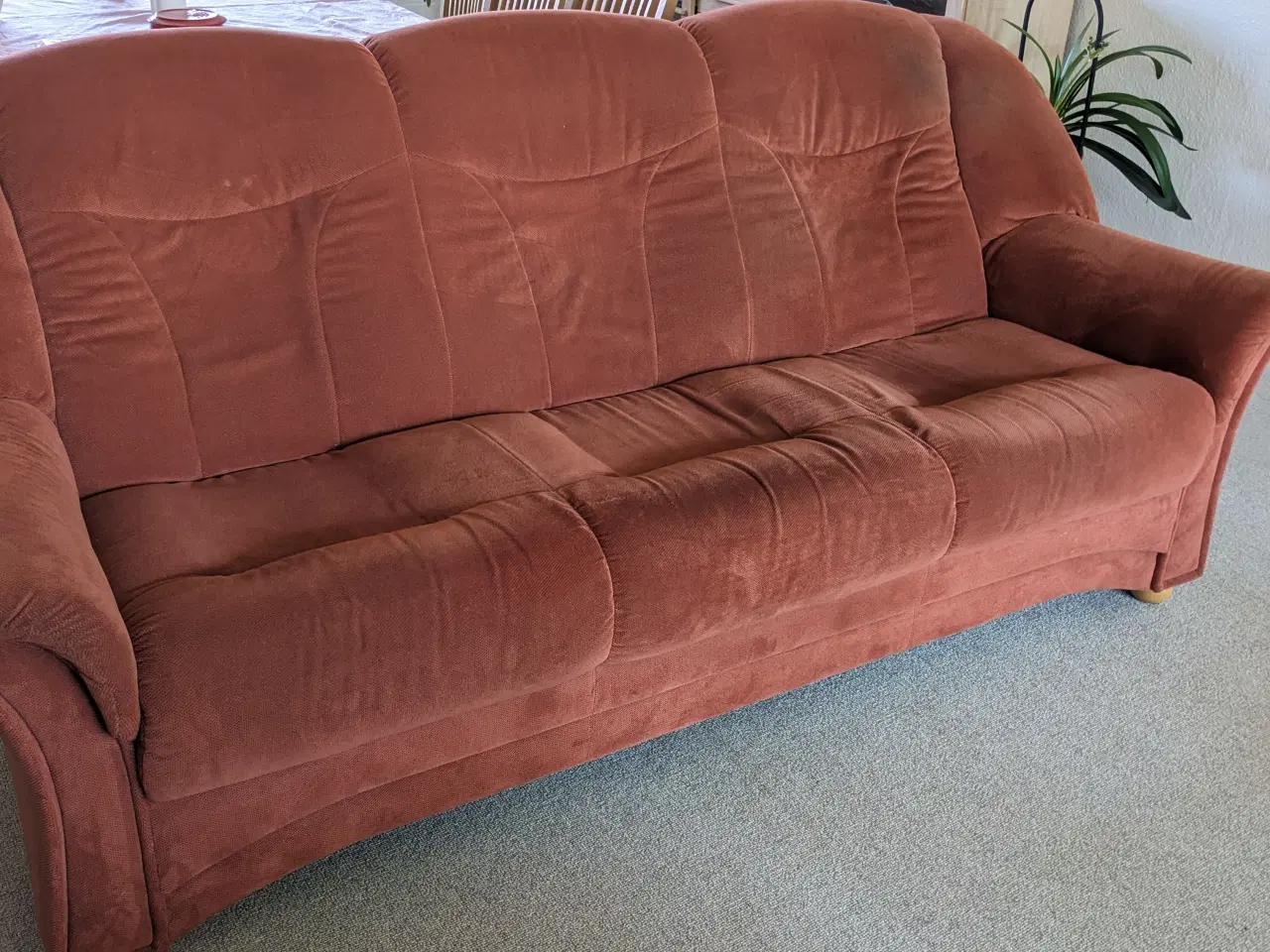 Billede 1 - Gratis sofa