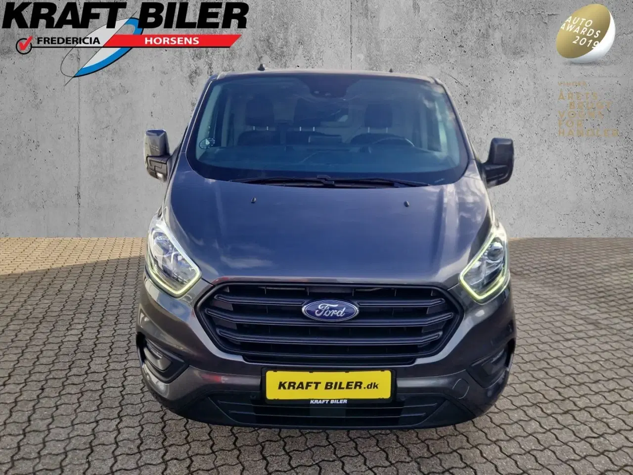 Billede 8 - Ford Transit Custom 300L 2,0 TDCi 130 Trend aut.