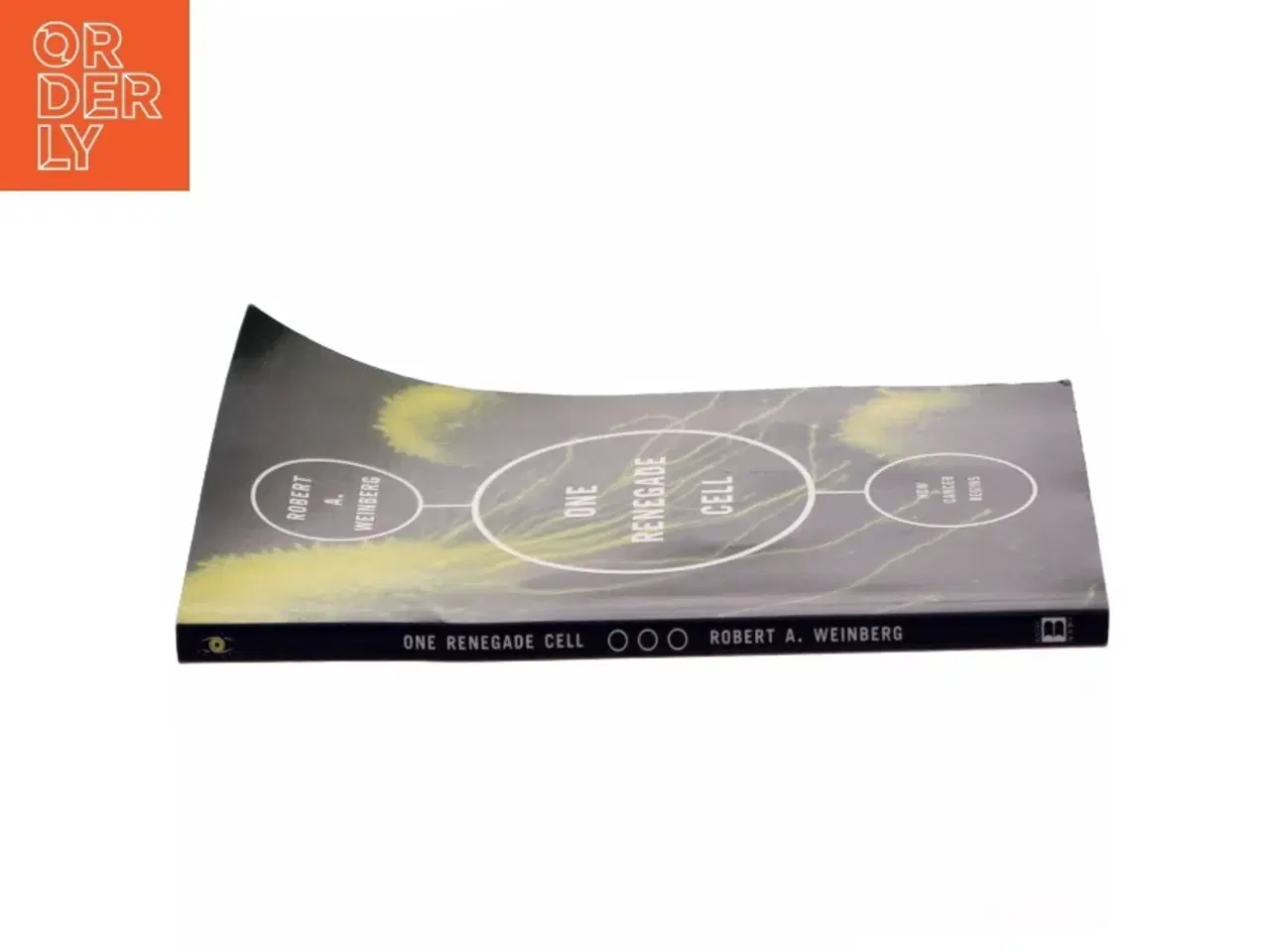 Billede 2 - &#39;One Renegade Cell - How Cancer begins&#39; af Robert A. Weinberg (bog)