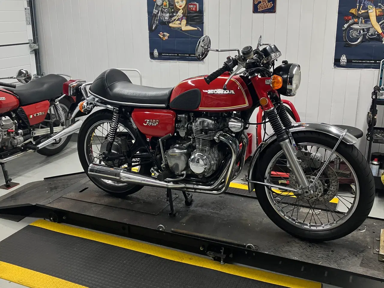 Billede 12 - HONDA 350 FOUR