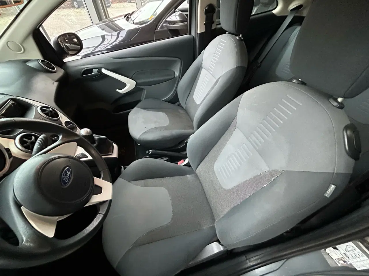 Billede 6 - Ford Ka 1,3 TDCi DPF Trend 75HK 3d