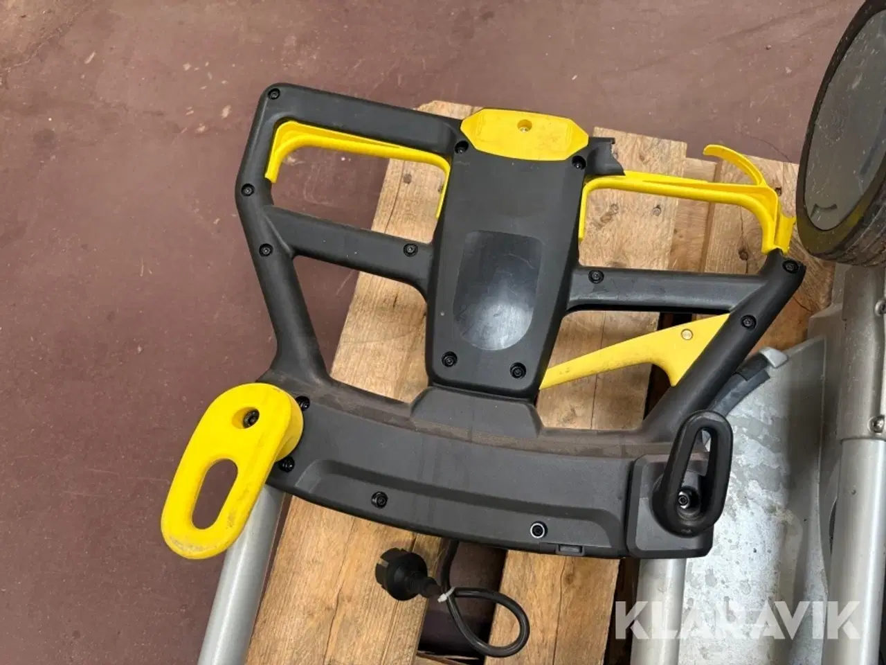 Billede 9 - Poleringsmaskiner Kärcher BDS 51/180 C Adv - 2 styk