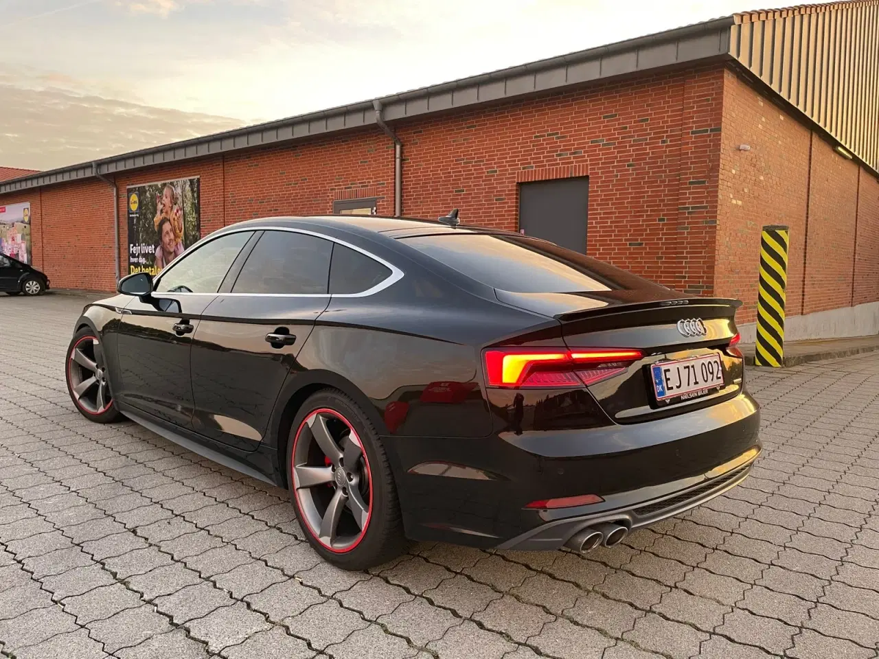Billede 3 - Audi A5 2,0 TDi 190 S-line Sportback S-tr.