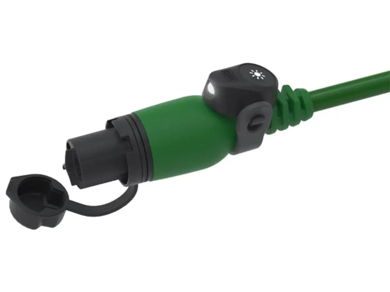 Billede 1 - DEFA warmup snap-on led-lygte