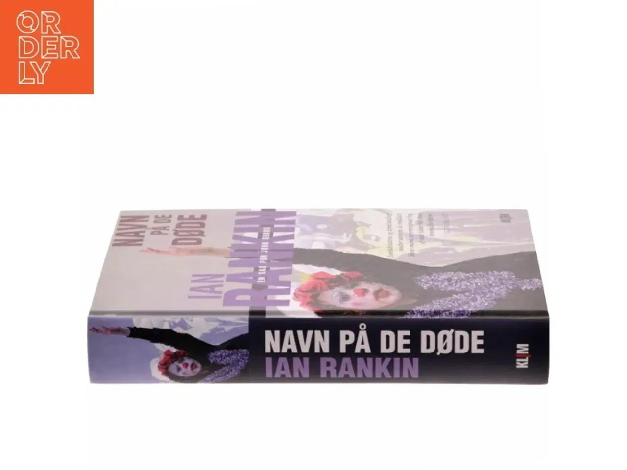 Billede 2 - Navn på de døde af Ian Rankin (Bog)