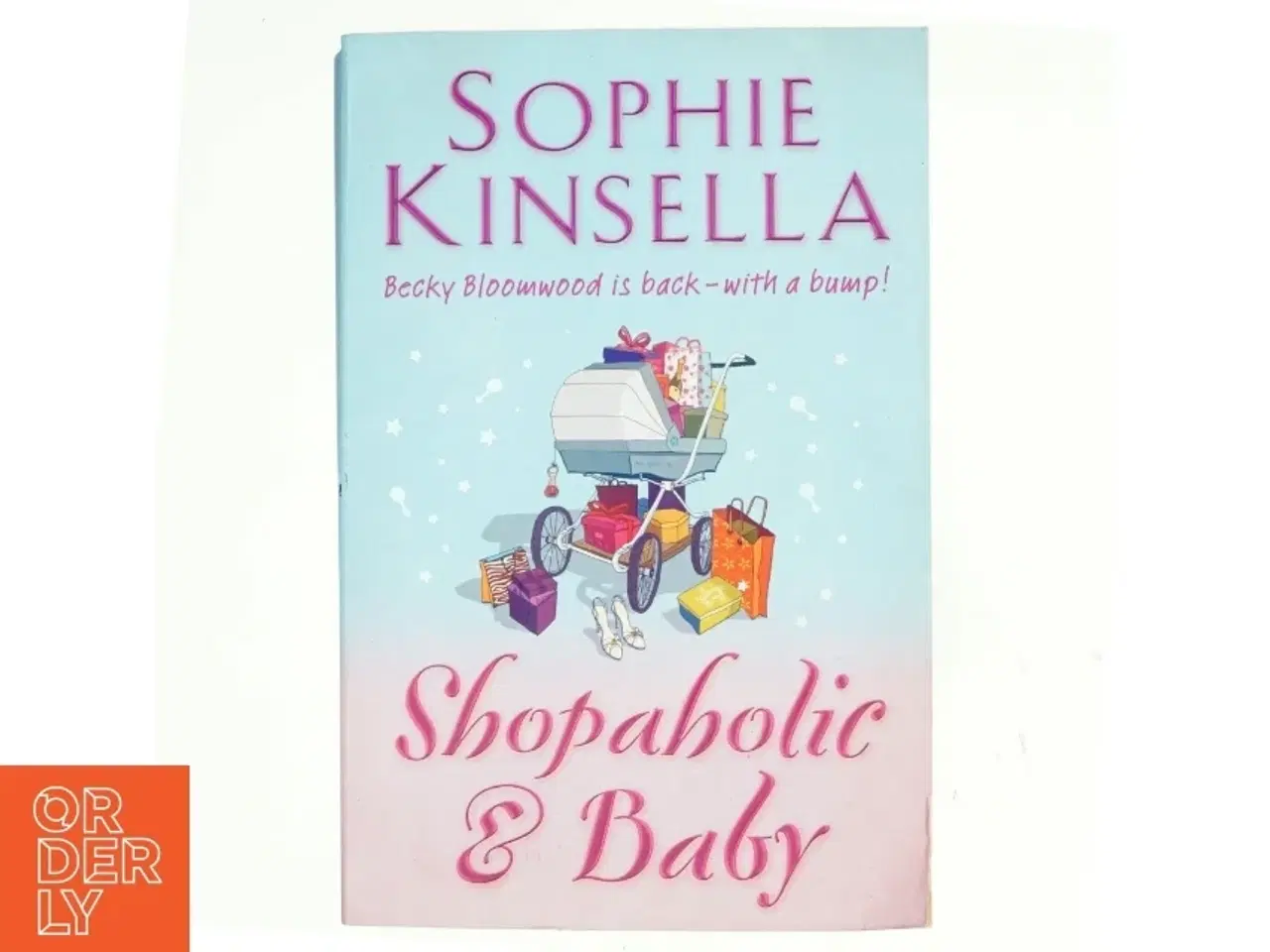 Billede 1 - Shopaholic & baby af Sophie Kinsella (Bog)