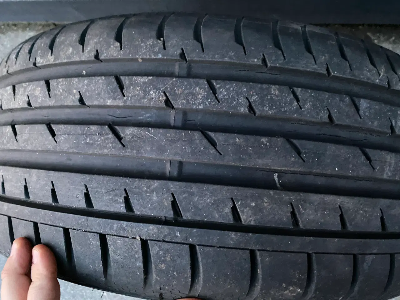 Billede 6 - Mercedes monoblock fælge W124 18" 225/40/18"